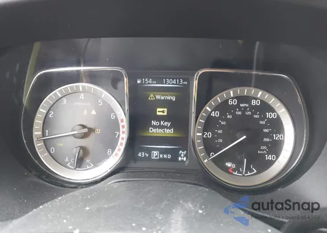 2018 Nissan Titan Sv из США, поврежденный, VIN 1N6AA1EJ2JN545966